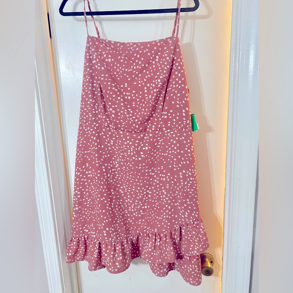 Sundress with Ruffles - Picture 2 of 3